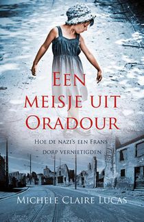 Een meisje uit Oradour voorzijde