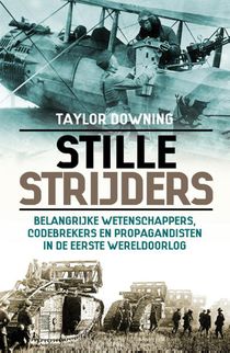 Stille strijders voorzijde