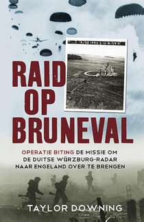 Raid op Bruneval voorzijde