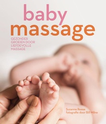 Babymassage voorzijde