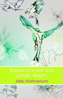 Waarheid is een land zonder wegen voorzijde