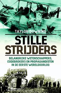 Stille strijders voorzijde