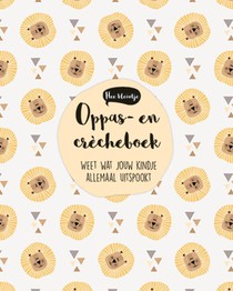 Oppas- en crècheboek