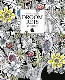 Droomreis kleurboek