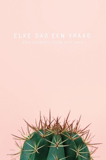 Elke dag een vraag voorzijde