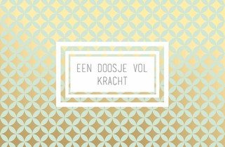 Een doosje vol kracht