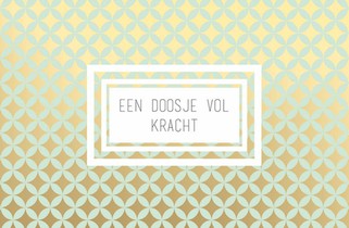 Een doosje vol kracht