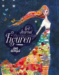 Mijn Art Journal Fantastische Figuren