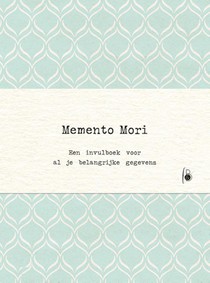 Memento Mori voorzijde