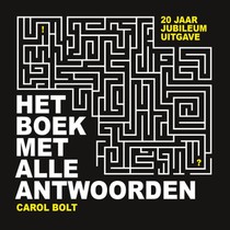 Het boek met alle antwoorden voorzijde