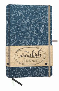 Creachick Journal voorzijde