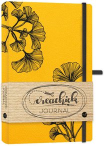 Creachick journal voorzijde