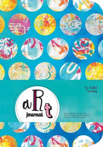 Art Journal by Julia Woning voorzijde