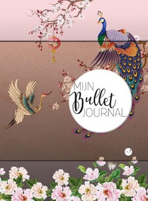 Mijn Bullet Journal - Japan voorzijde
