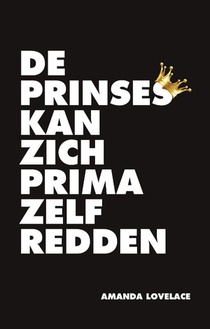 De prinses kan zich prima zelf redden voorzijde