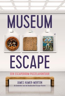 Museum Escape voorzijde