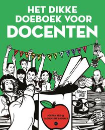 Het dikke doeboek voor docenten voorzijde