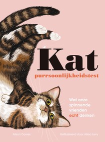 Kat Purrsoonlijkheidstest voorzijde