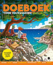 Doeboek voor volwassenen