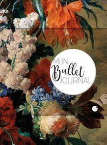 Mijn Bullet Journal voorzijde