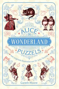 Alice in Wonderland puzzels