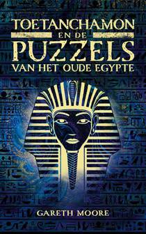 Toetanchamon en de puzzels van het Oude Egypte voorzijde