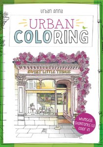 Urban Colouring