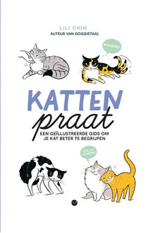 Kattenpraat voorzijde