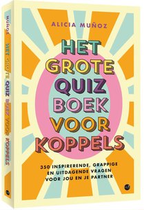 Het grote quizboek voor koppels