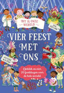 Vier feest met ons