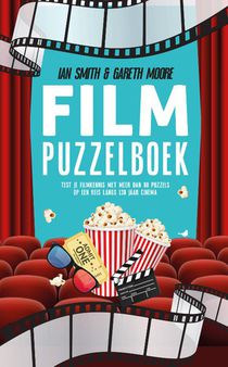 Filmpuzzelboek voorzijde