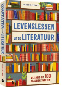 Levenslessen uit de literatuur voorzijde