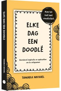 Elke dag een doodle voorzijde