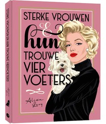 Sterke vrouwen en hun trouwe viervoeters