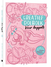 Creatief doeboek voor koppels voorzijde