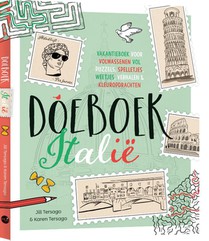 Doeboek Italië