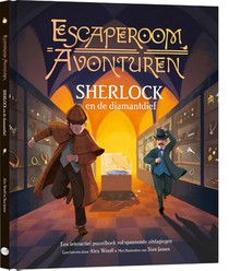 Escape Room Avonturen: Sherlock en de diamantdief