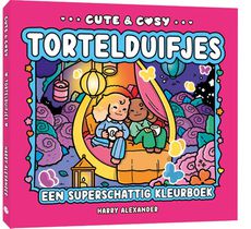 Cute & Cosy: Tortelduifjes