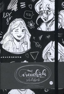 CreaChick Schetsboek