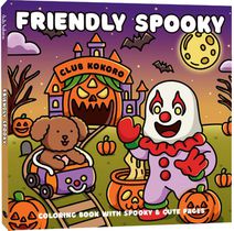 Club Kokoro - Friendly Spooky