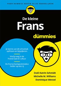 De kleine Frans voor Dummies voorzijde