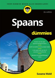 Spaans voor Dummies voorzijde