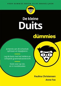 De kleine duits voor dummies voorzijde