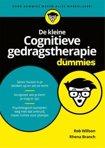 De kleine cognitieve gedragstherapie voor dummies