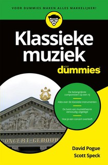 Klassieke muziek voor Dummies