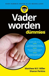 Vader worden voor Dummies voorzijde