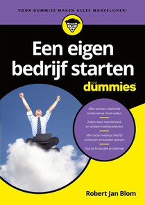 Een eigen bedrijf starten voor Dummies