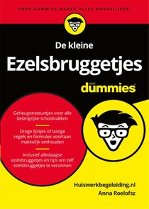 De kleine ezelsbruggetjes voor Dummies