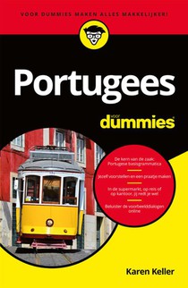Portugees voor Dummies voorzijde