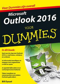 Microsoft Outlook 2016 voor Dummies